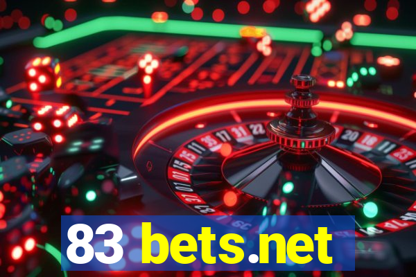83 bets.net